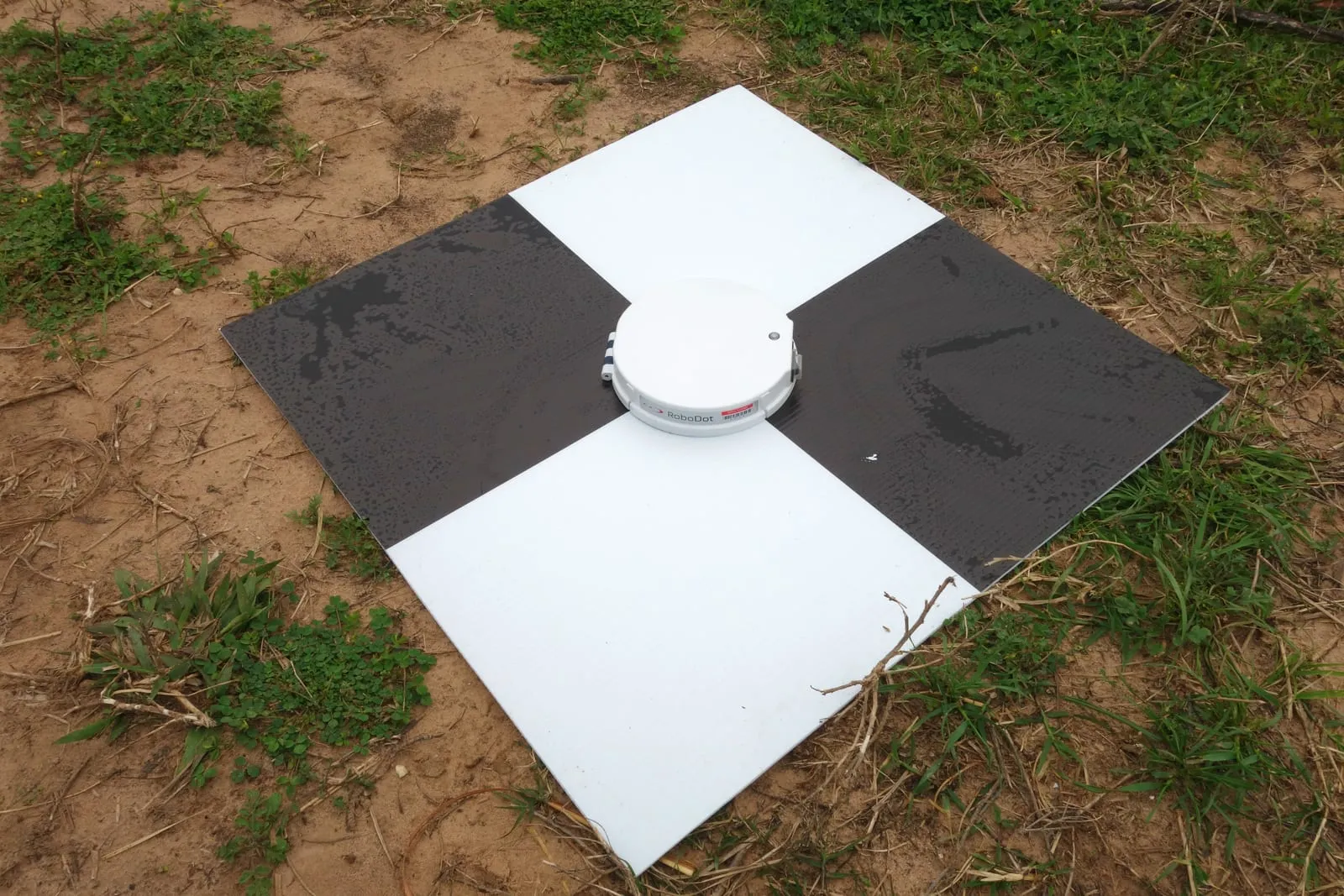 What is a Ground Control Point?