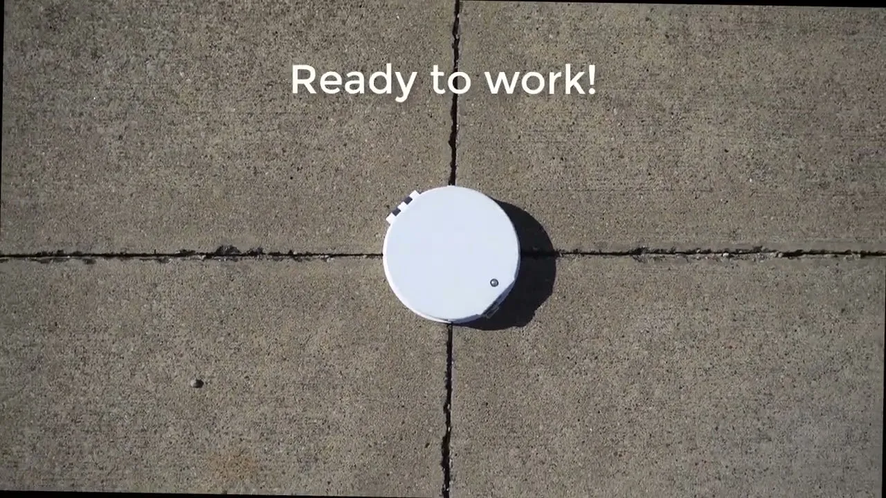 Repeatably Set Up a GPS Base Station 