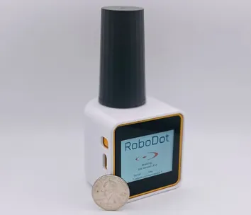 Step-by-Step Setup Guide: How to Use RoboDot Touch RTK GPS