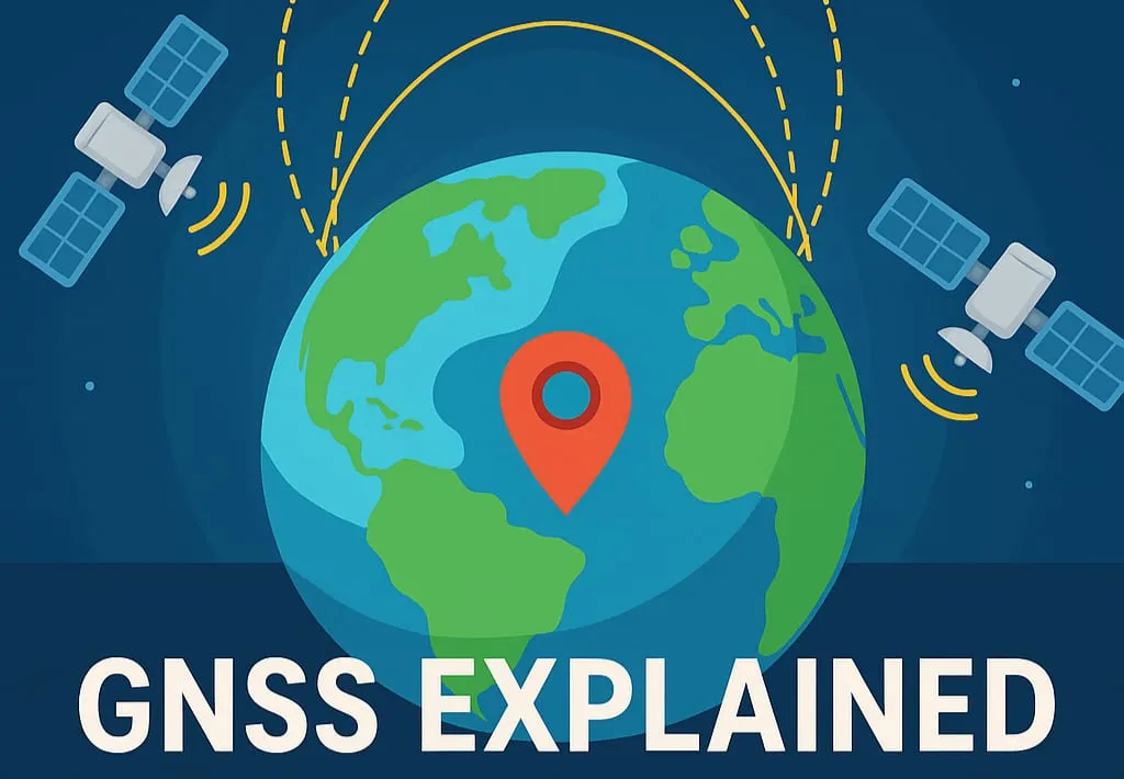 GNSS Explained: How Global Navigation Satellites Deliver Pinpoint Positioning