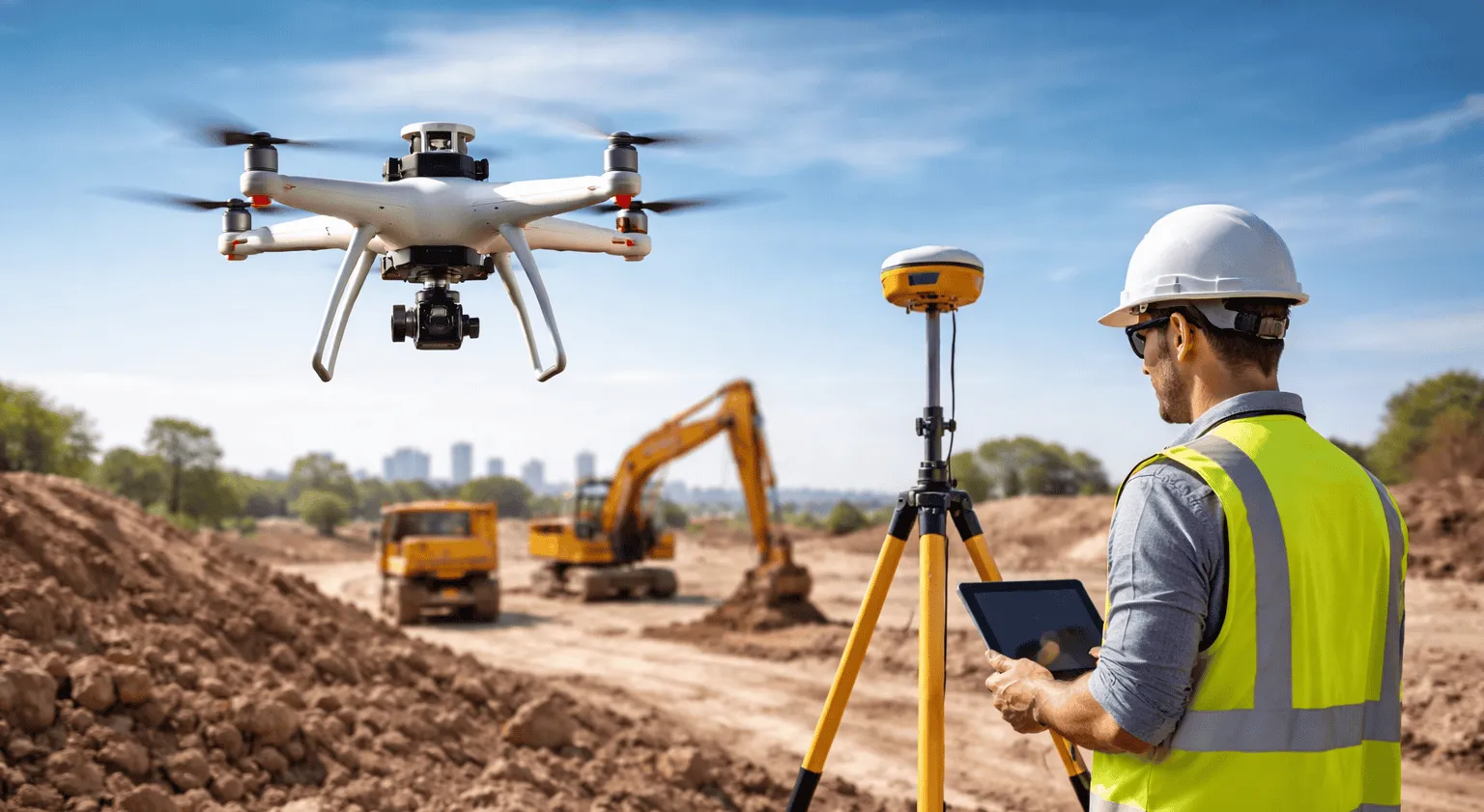 Drone Surveying vs Traditional Land Surveying: Cost, Accuracy & Real-World Use Cases