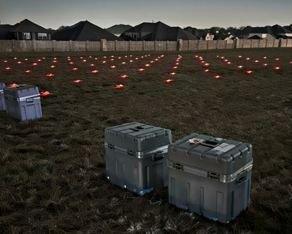How to Choose the Right Drone Light Show System: Key Features & Must-Have Tech