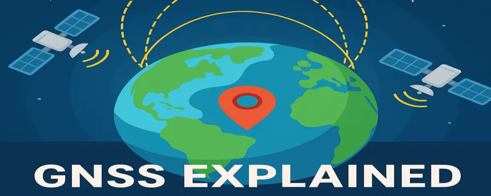 GNSS Explained: How Global Navigation Satellites Deliver Pinpoint Positioning