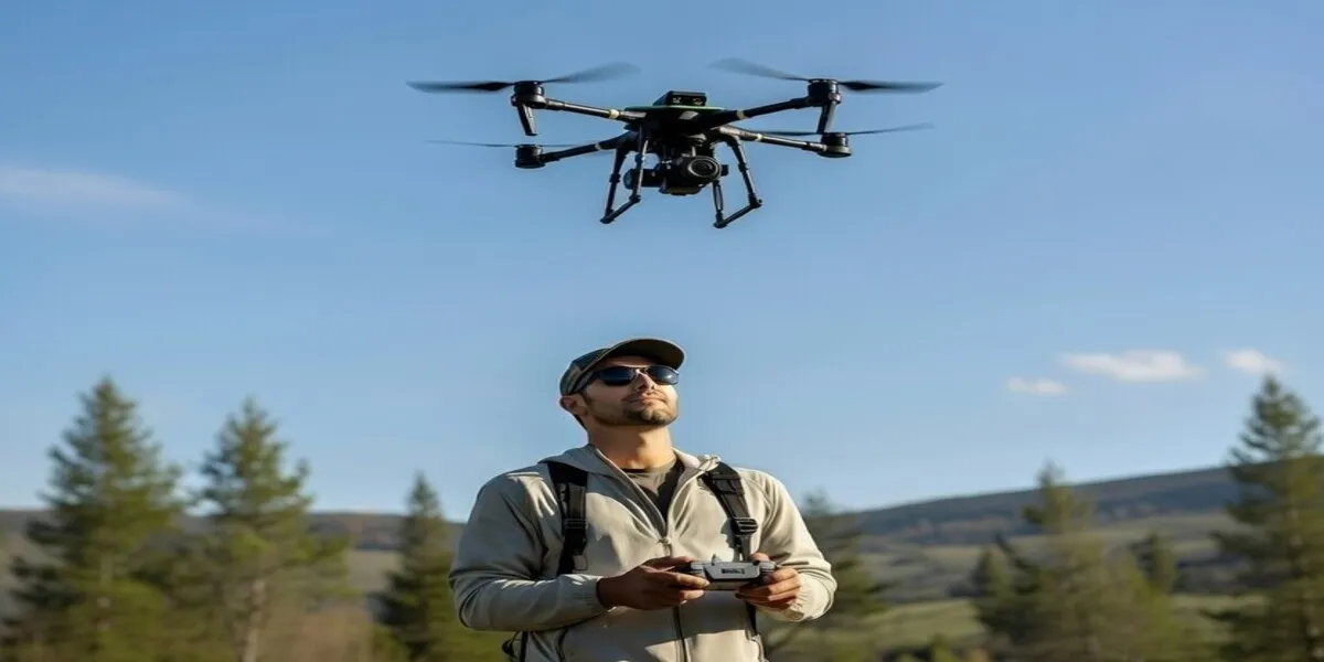RoboDot Touch RTK GPS