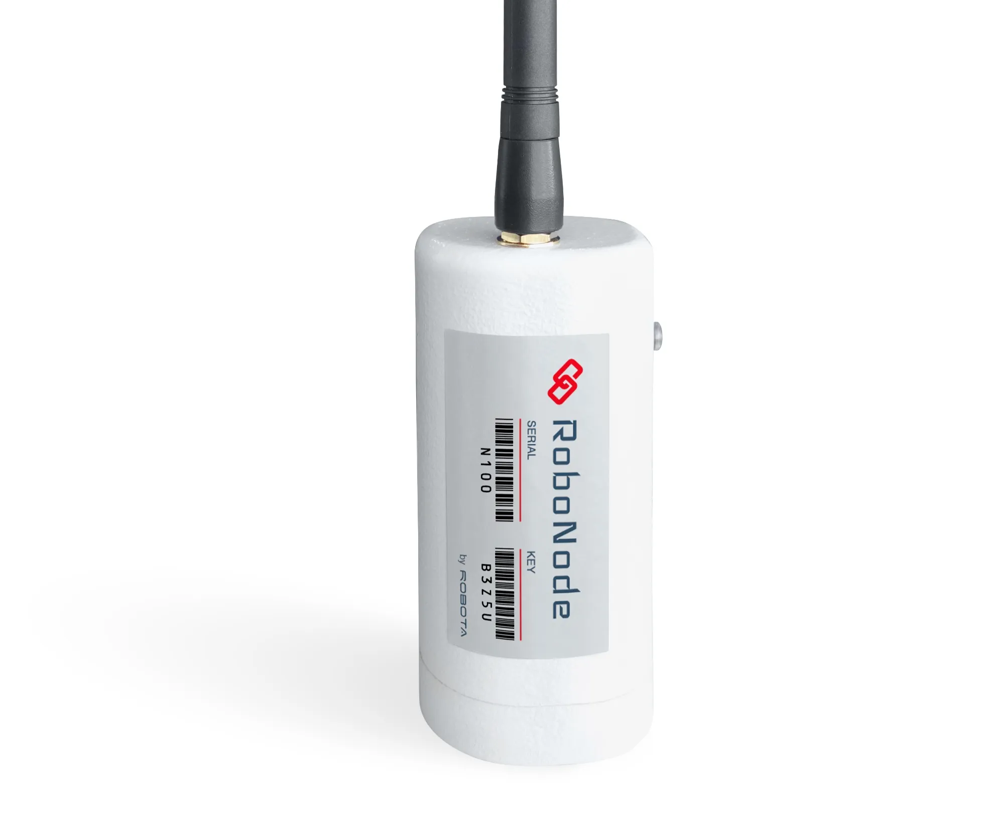 RoboNode LoRa radio with NTRIP over WiFi